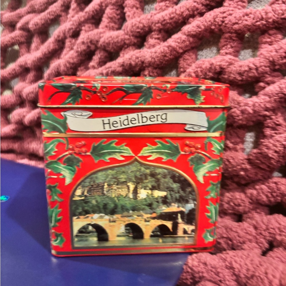 Music German box